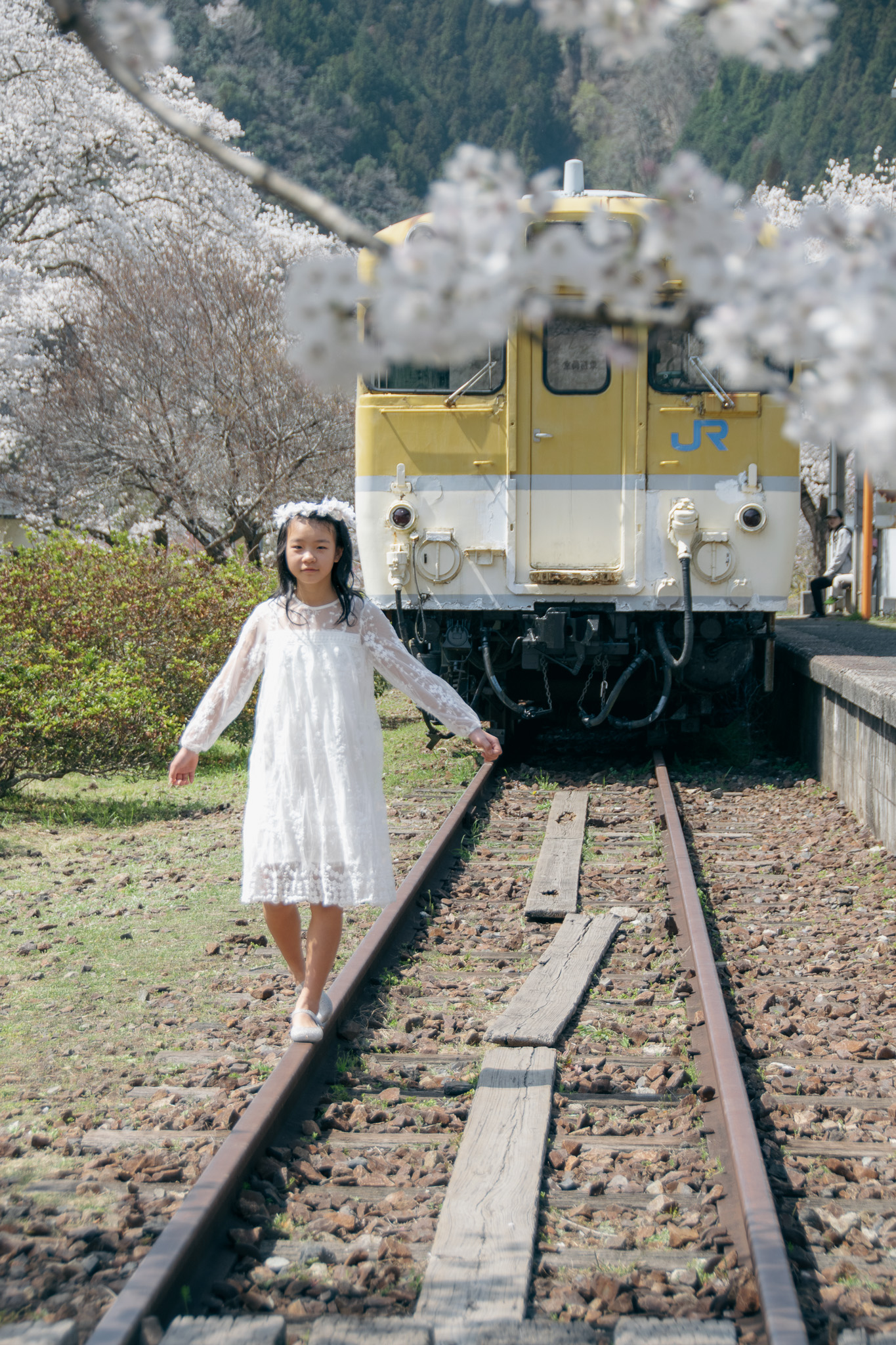 広島の10歳バースデーフォト出張撮影