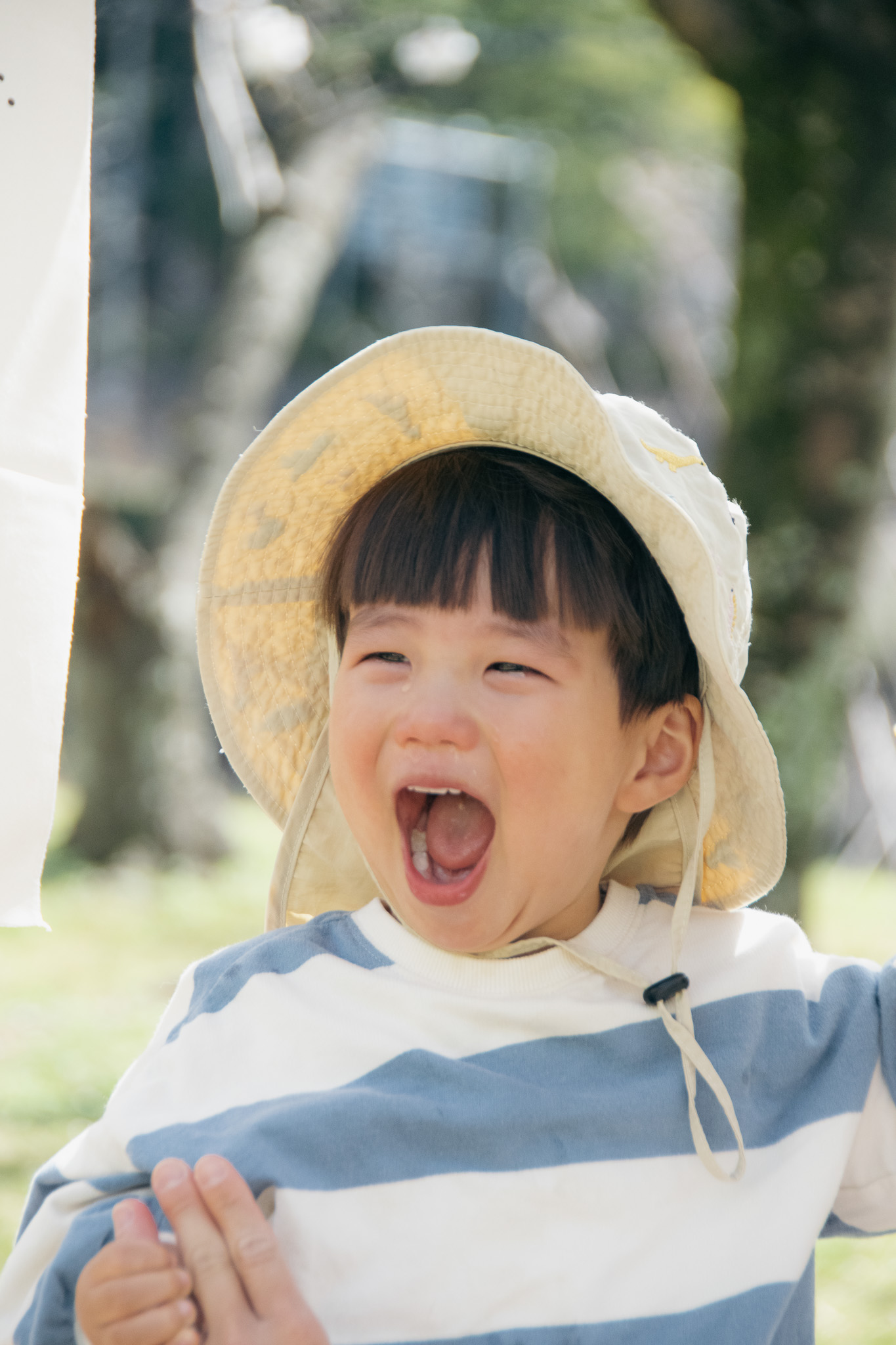 広島のバースデーフォト出張撮影