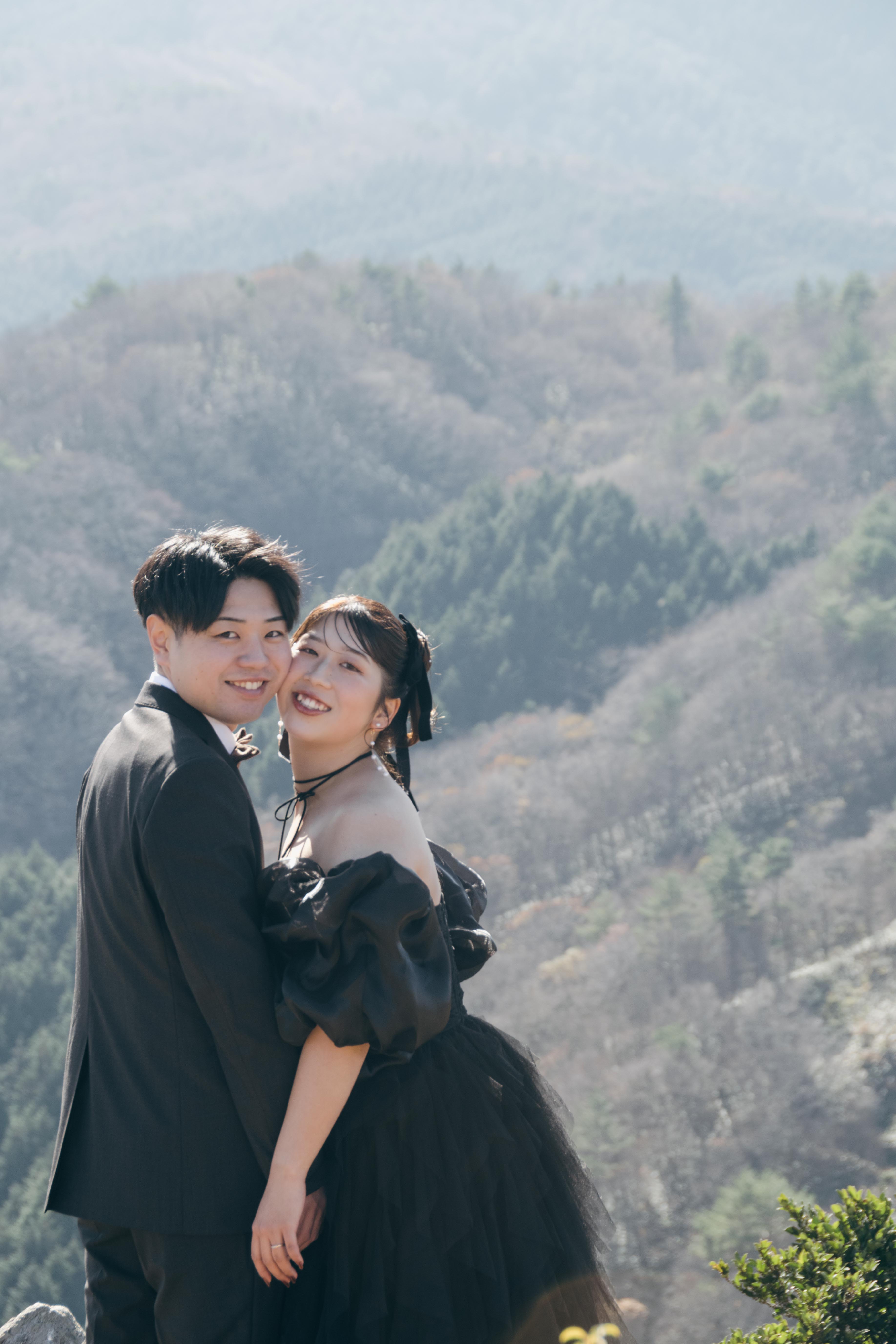 広島でウェディング撮影