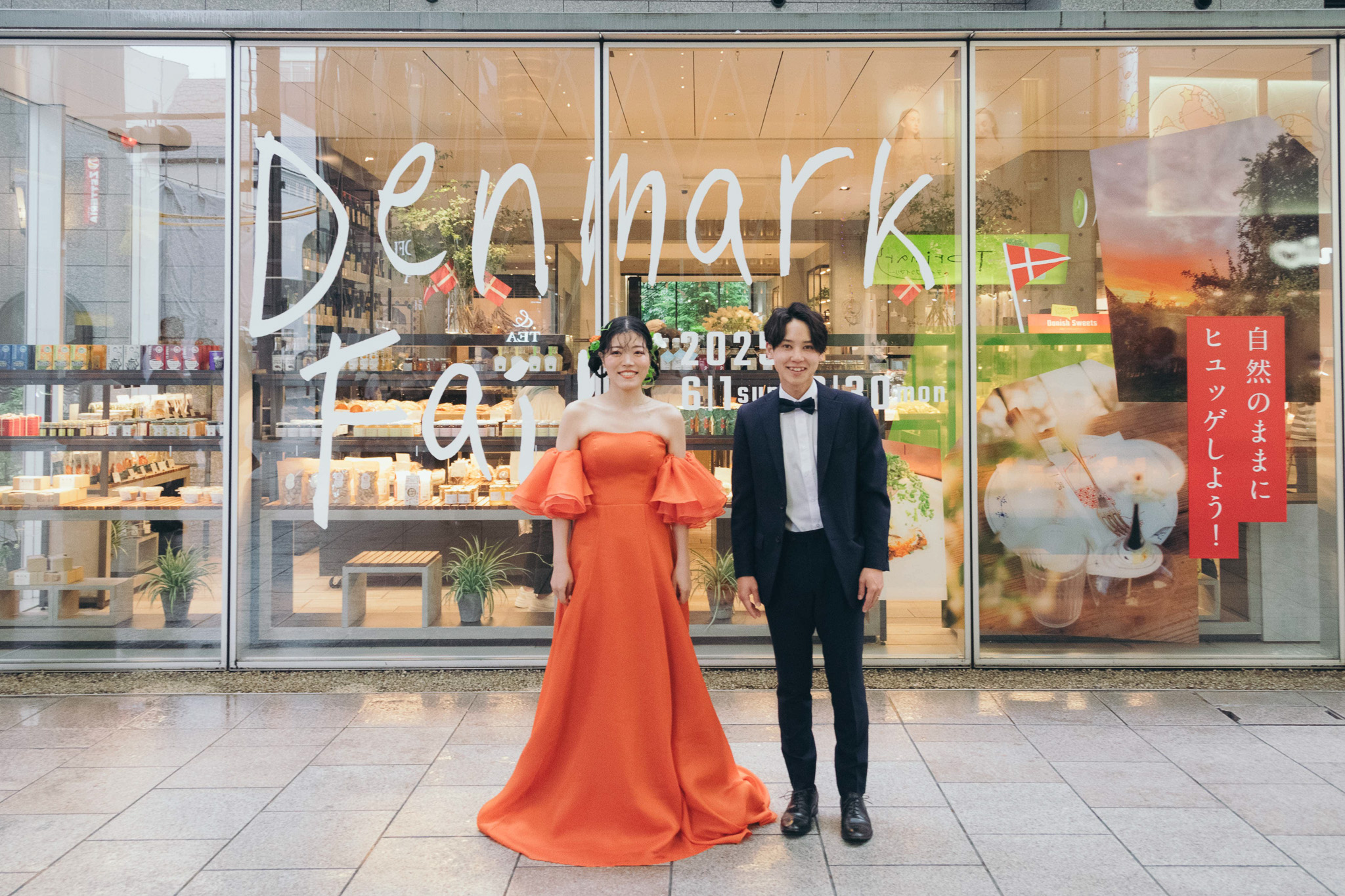 広島のウェディングフォト出張撮影