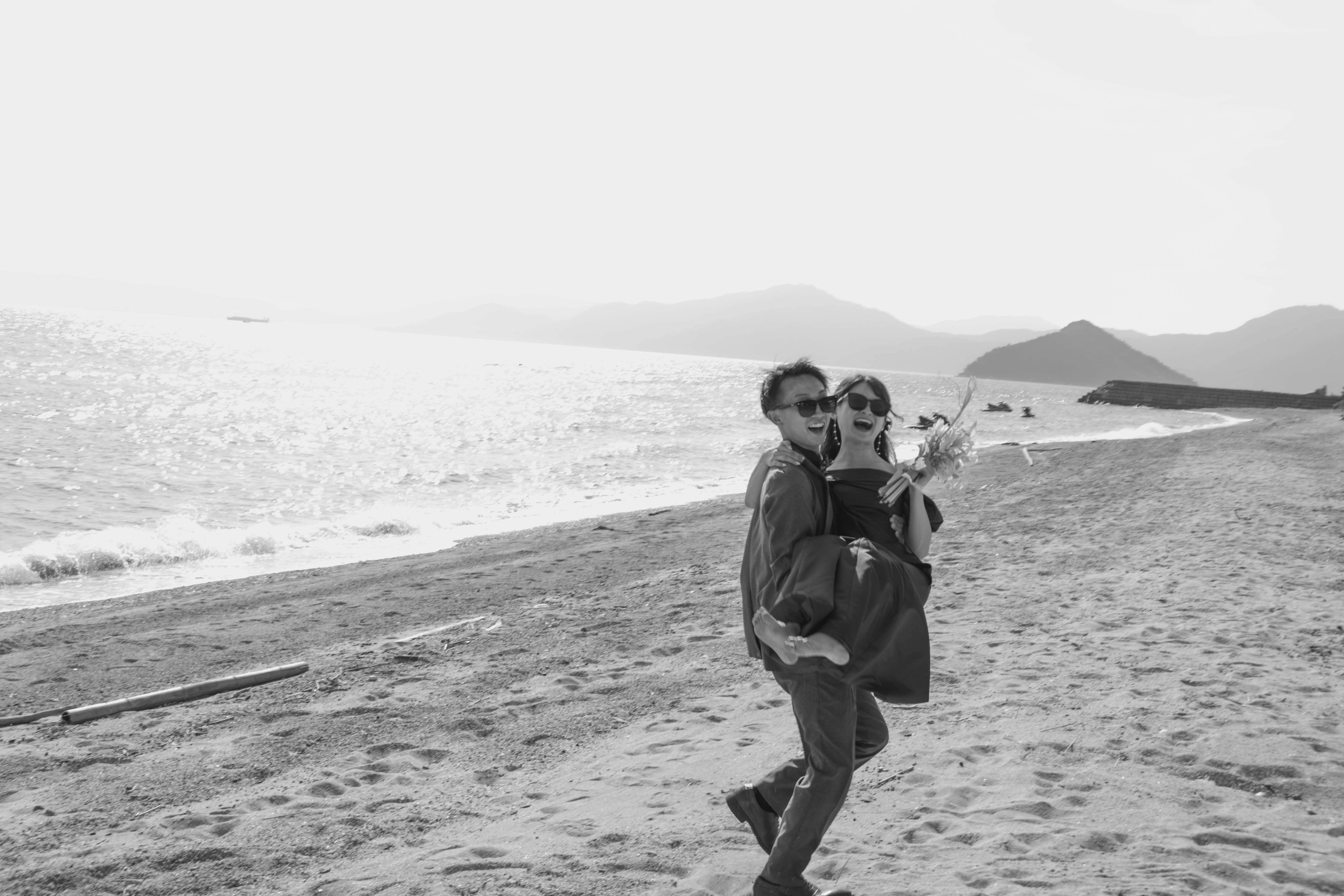 広島のウェディングフォト出張撮影