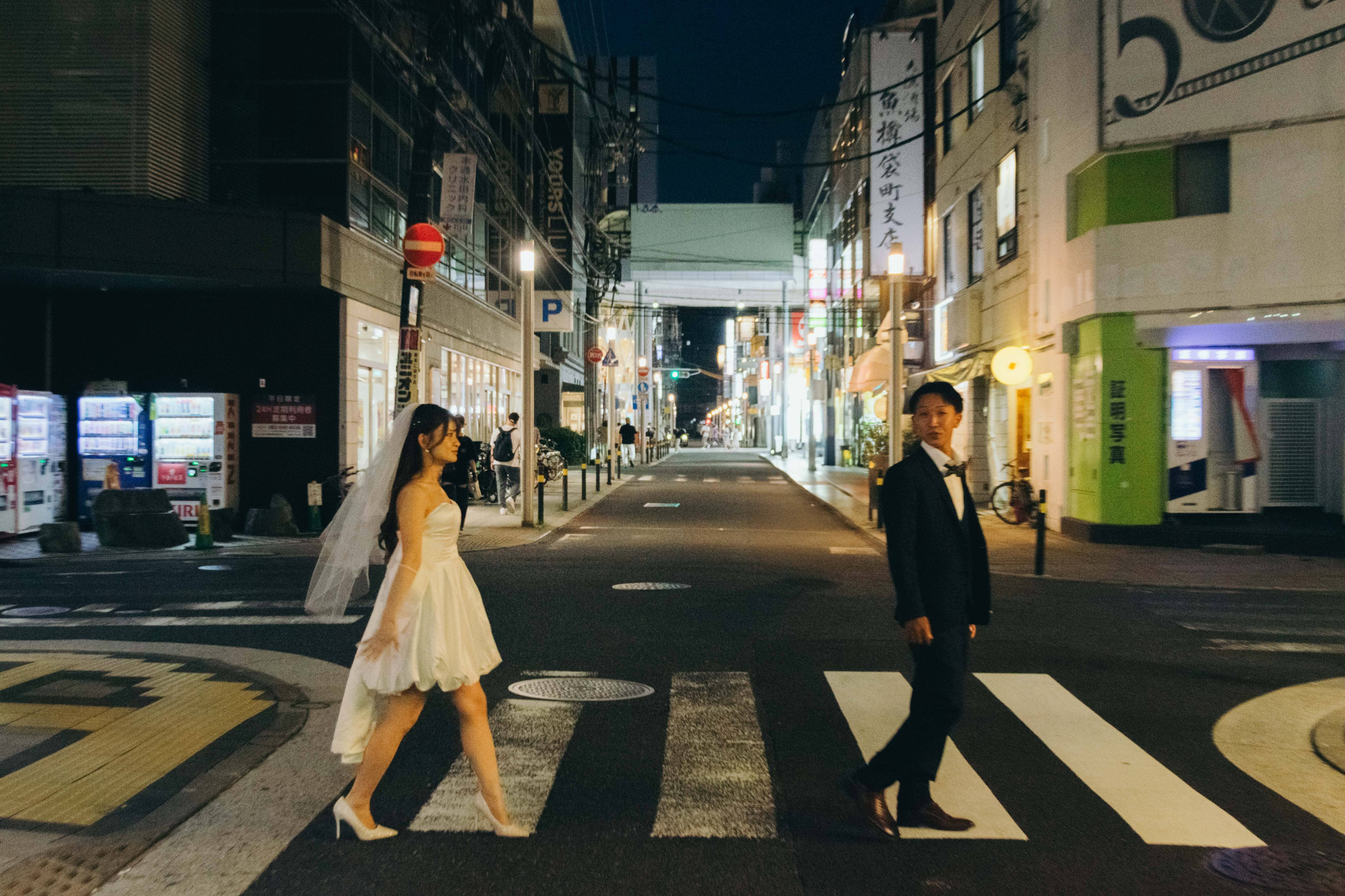 広島のウェディングフォト出張撮影