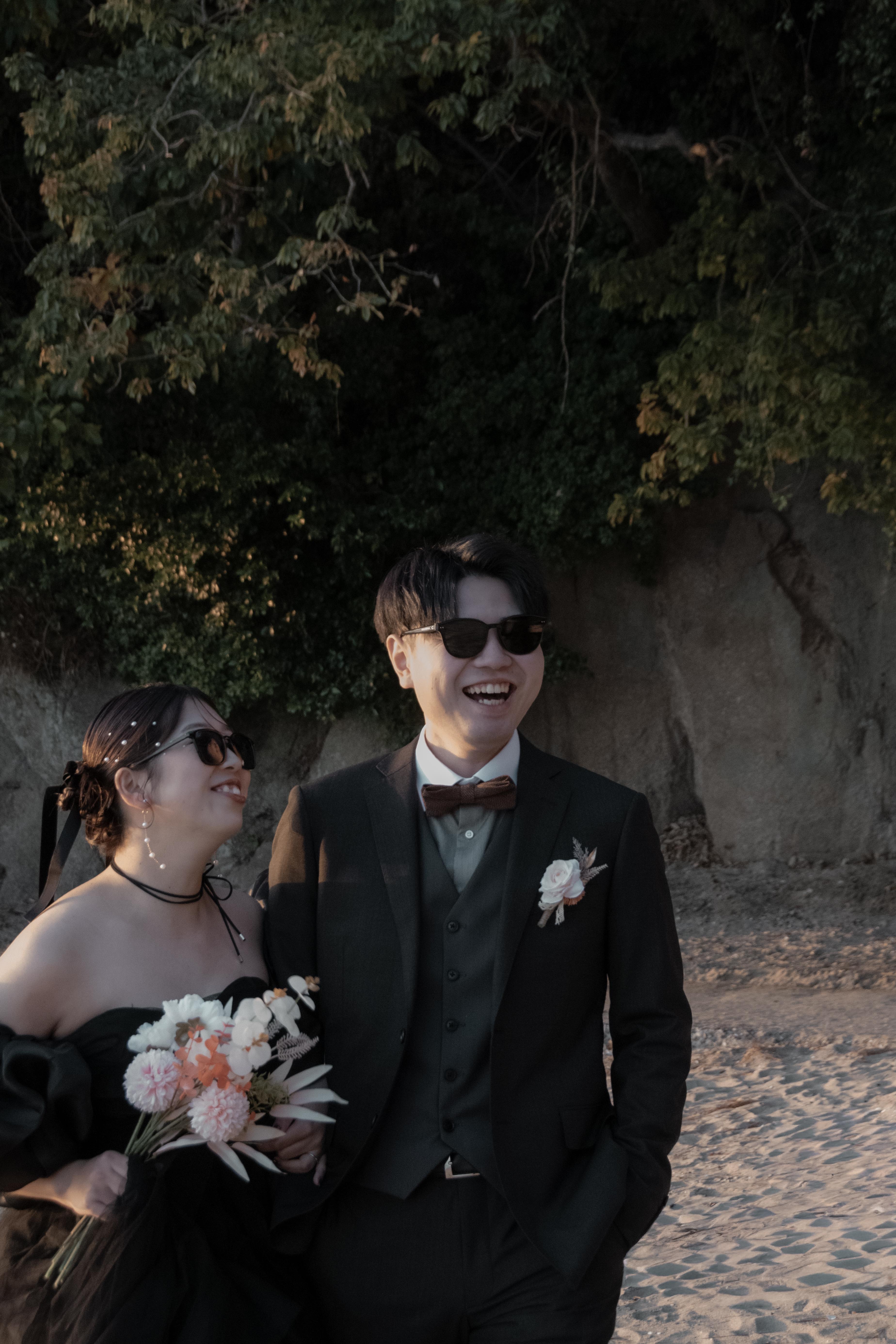 広島のウェディングフォト出張撮影