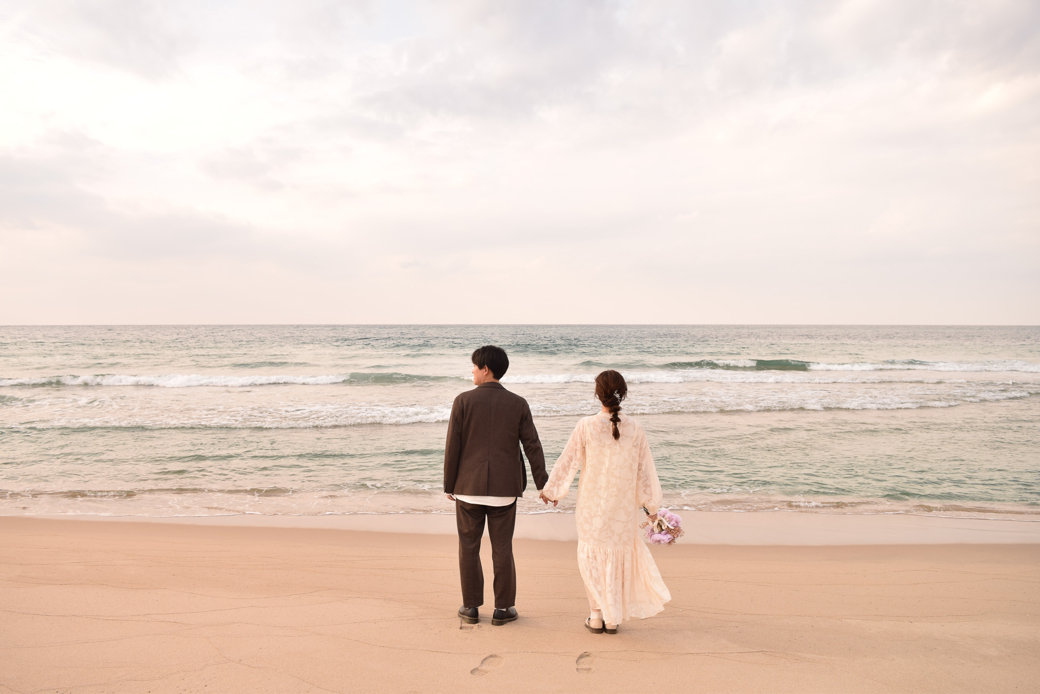 広島のウェディングフォト出張撮影