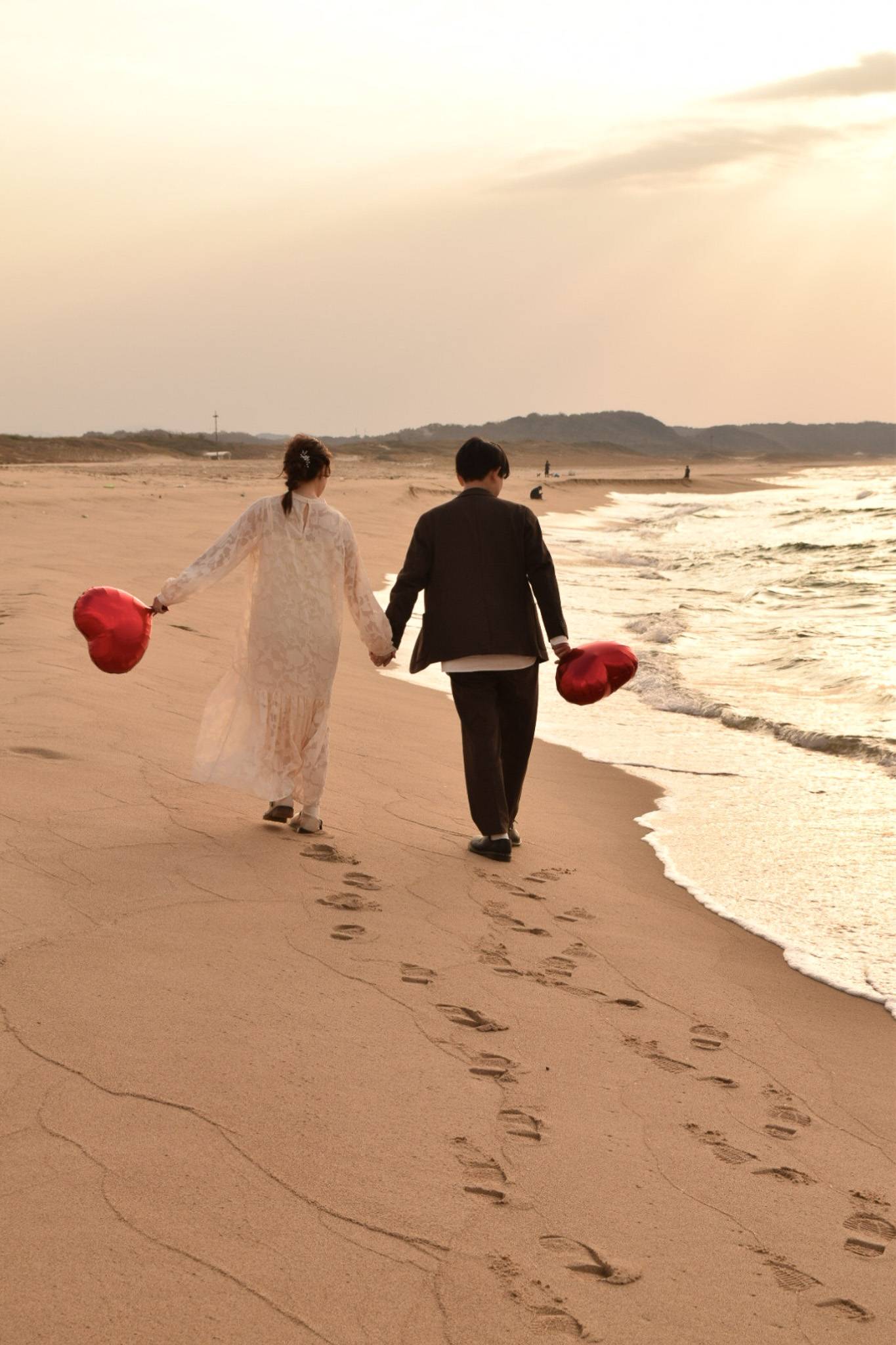 広島のウェディングフォト出張撮影