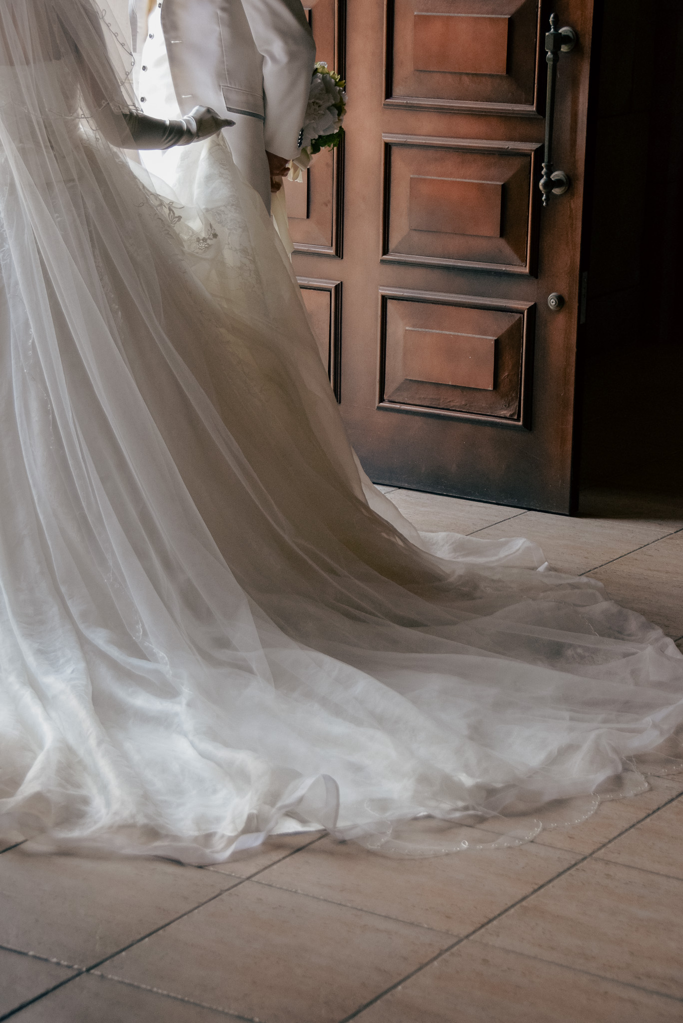 広島のウェディングフォト出張撮影